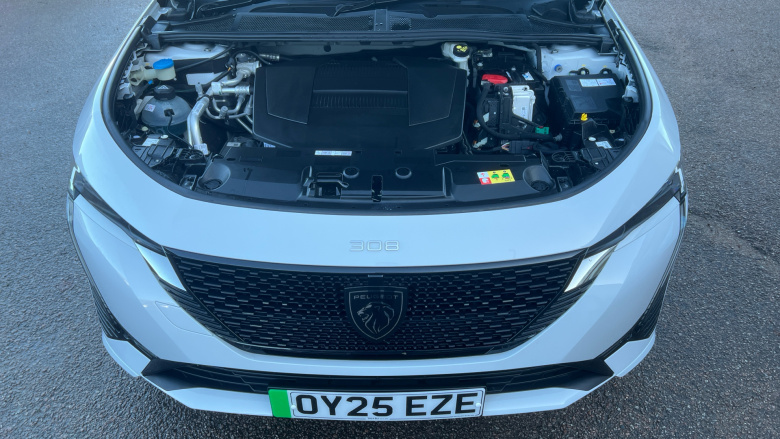 Peugeot 308 115kW GT 54kWh 5dr Auto Electric Hatchback